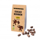 Geröstete Kakaobohnen  