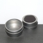 Vorratsdosen aus Blech, magnetisch  