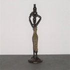 Bronzefigur - 25 cm  