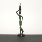 Bronzefigur - 27 cm  