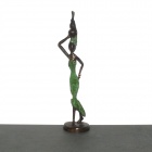 Bronzefigur - 27 cm  