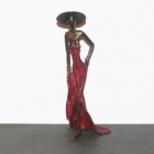 Bronzefigur - 24 cm  
