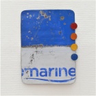 Magnettafel 28 x 38 cm 