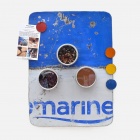 Magnettafel 28 x 38 cm 