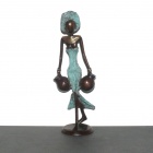 Bronzefigur - 26 cm  