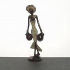 Bronzefigur - 28 cm  