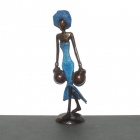 Bronzefigur - 26 cm  