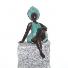 Bronzefigur "Juliette" 