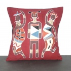 Kissen 46 x 46 cm 