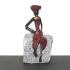 Bronzefigur - 21 cm  