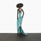 Bronzefigur - 24 cm  