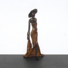 Bronzefigur - 15 cm  