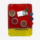 Magnettafel 28 x 38 cm 
