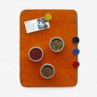Magnettafel 28 x 38 cm 