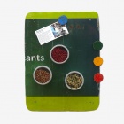 Magnettafel 28 x 38 cm 