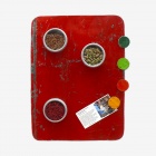 Magnettafel 28 x 38 cm 