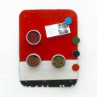 Magnettafel 28 x 38 cm 