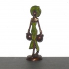 Bronzefigur - 17 cm  