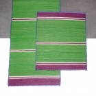 Tischsets mit 170 cm Läufer 