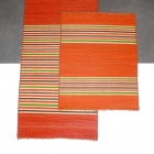 Tischsets mit 180 cm Läufer 