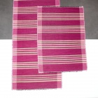 Tischsets mit 180 cm Läufer 