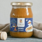 Honig aus Uganda 