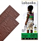 LABOOKO Togo - 68% Kakao  