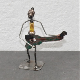 Zündkerzenfigur 