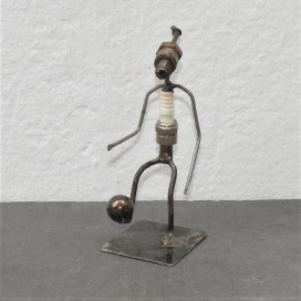 Zündkerzenfigur 