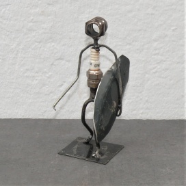 Zündkerzenfigur 