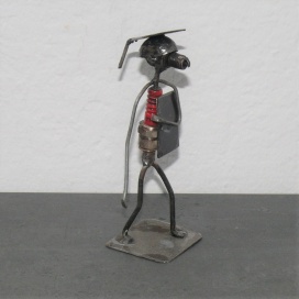 Zündkerzenfigur 