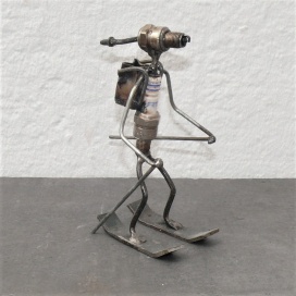 Zündkerzenfigur 