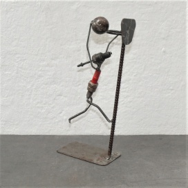 Zündkerzenfigur 