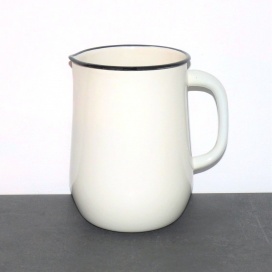 Emaille Krug - 2,5 L 