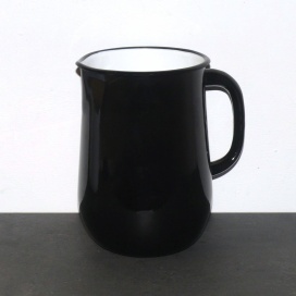 Emaille Krug - 2,5 L 