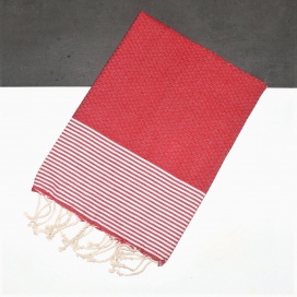 Fouta Geschirr- und Gästehandtuch 