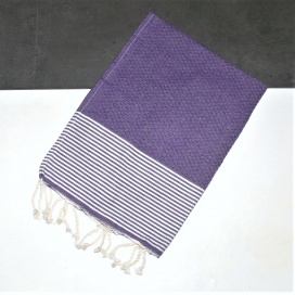 Fouta Geschirr- und Gästehandtuch 