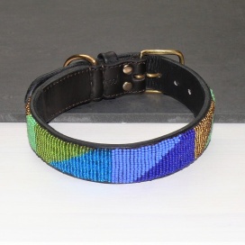 Hundehalsband - 3 cm Design 6 