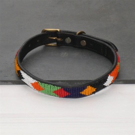 Hundehalsband - 2 cm Design 2  