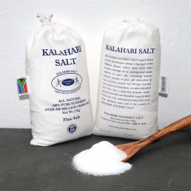 Kalahari Salz - fein 