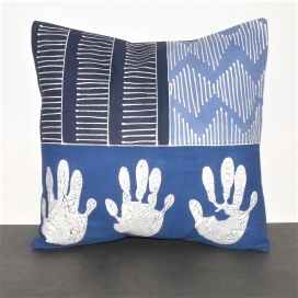 Kissen 46 x 46 cm 