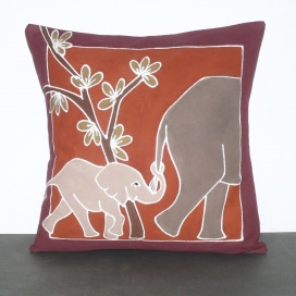 Kissen 46 x 46 cm 