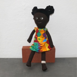Puppe Abebi 