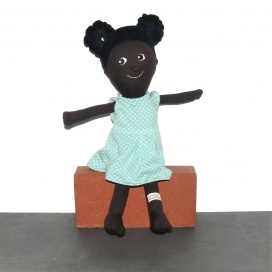 Puppe Anna  