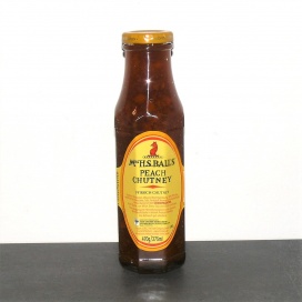 MRS BALL´s Chutney "PEACH"  