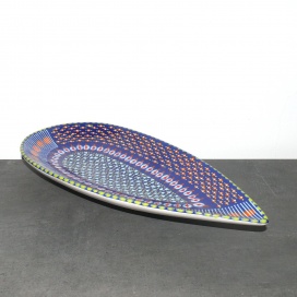 Platte "Leaf"" 