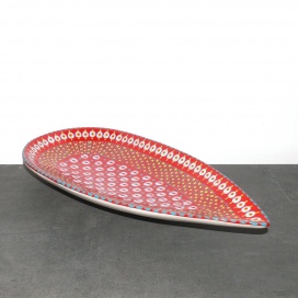 Platte "Leaf"" 