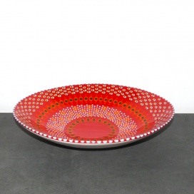 Schale "Oval Fruit" 