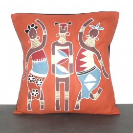 Kissen 46 x 46 cm 