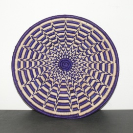 Bunia - violett 